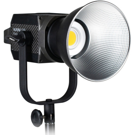 Forza 200 Daylight LED Monolight Color Temperature, CRI/ Nanlite
