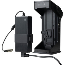Forza 200 Daylight LED Monolight Color Temperature, CRI/ Nanlite