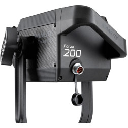 Forza 200 Daylight LED Monolight Color Temperature, CRI/ Nanlite