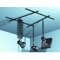 FF3033 - Studio rail system - TOP 33 FF3033 - Studio rail system - TOP 33