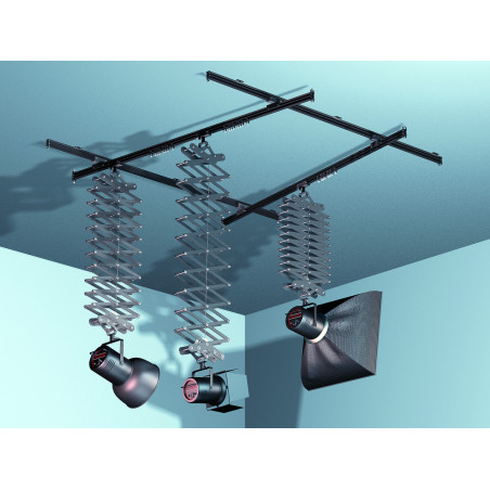 FF3043 - Studio rail system - TOP 33  Studio rail syst Manfrotto