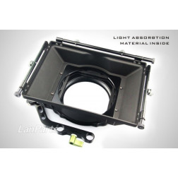 Mattebox filtres 4x4 2 porte filtre dont un rotatif 360° Lanparte