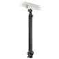 FF3248 - Telscopic Post Extendable from 85-203cm