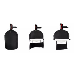 Lantern for Light Storm LS Cob C120/300 - Diam 65cm - Bo