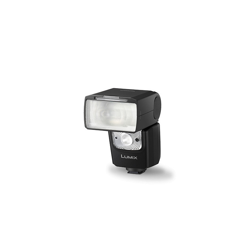 Panasonic LUMIX FL580L Flash: Hybrid Flash System with Built-in Video LED
