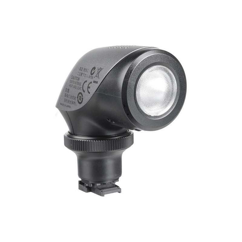 VL-5 On-Camera 5 Watt Video Light
