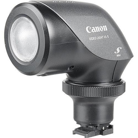 VL-5 On-Camera 5 Watt Video Light VL-5 On-Camera 5 Watt