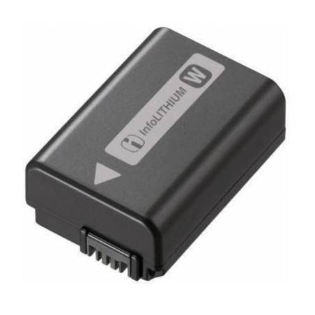 NP-FW50 Lithium-Ion Rechargeable Battery Lithium-Ion Rec Sony