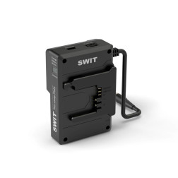 High Load Hot-swap Adaptor, 33Wh battery inside, Output 28.8V 200W Swit