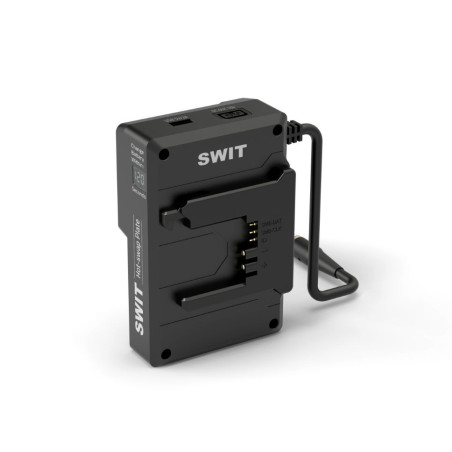High Load Hot-swap Adaptor, 33Wh battery inside, Output Swit