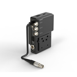 High Load Hot-swap Adaptor, 33Wh battery inside, Output