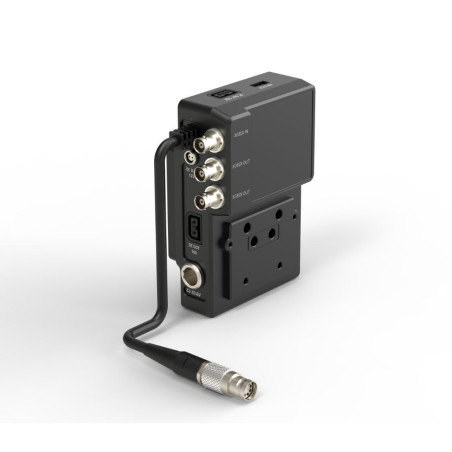 High Load Hot-swap Adaptor, 33Wh battery inside, Output