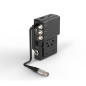 High Load Hot-swap Adaptor, 33Wh battery inside, Output 28.8V 200W