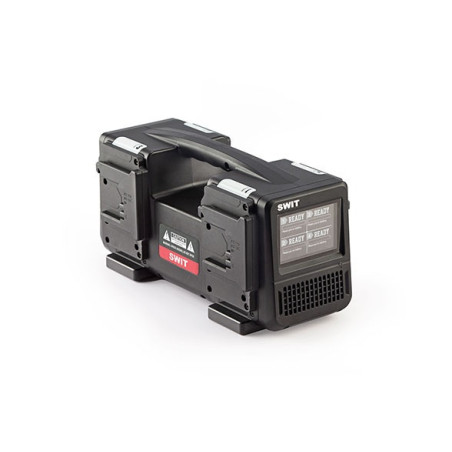 PC-P461B Chargeur rapide 4 canaux simultanés Monture B B Swit