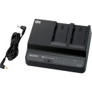 BC-U2A Chargeur double batteries type Sony BP-U