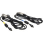 AW-PS551E 12V DC Power Supply for convertible cameras and remote panels. AW-PS551E 12V DC Power Supply for convertible cameras and remote panels.