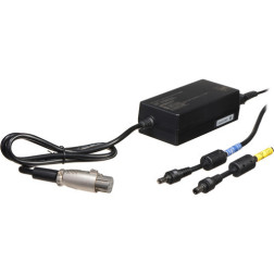AW-PS551E 12V DC Power Supply for convertible cameras and remote panels. Panasonic