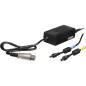 AW-PS551E 12V DC Power Supply for convertible cameras and remote panels. AW-PS551E 12V DC Power Supply for convertible cameras and remote panels.