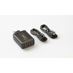 UC-2120E 120W 2xUSB-C and 2xUSB-A Simultaneous PD-compat Swit