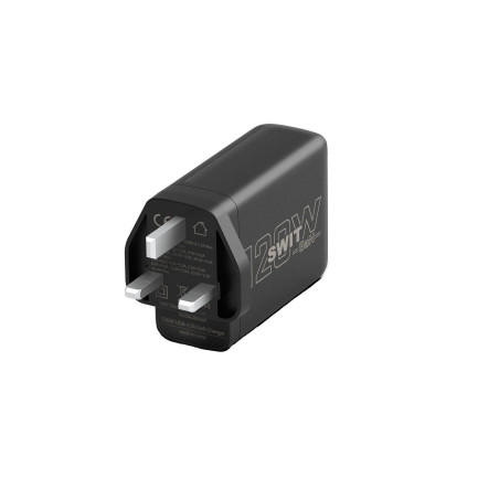 UC-2120U 120W 2xUSB-C and 2xUSB-A Simultaneous PD-compat Swit