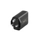 UC-2120U 120W 2xUSB-C and 2xUSB-A Simultaneous PD-compatible GaN Charger