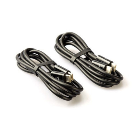 UC-2120U 120W 2xUSB-C and 2xUSB-A Simultaneous PD-compat