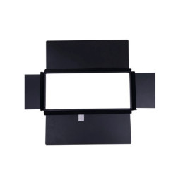 Nova P600c Barn door Barndoors for Nova P600c LED Panel
