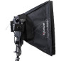 Rain Shield for Nova P600c LED Panel