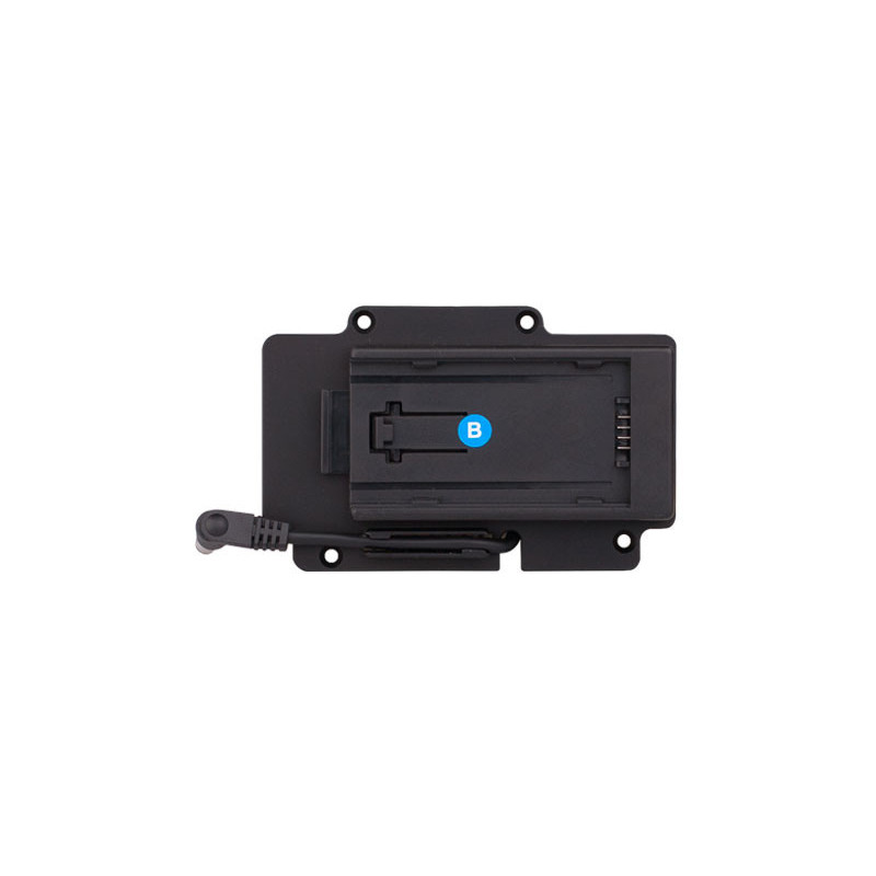 S-7003B Platine batterie type panasonic VW-VBG6 pour S-1053