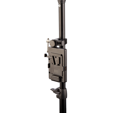 Swit S-7200S V-mount plate with Clamp Swit