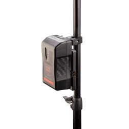 Swit S-7200S V-mount plate with Clamp