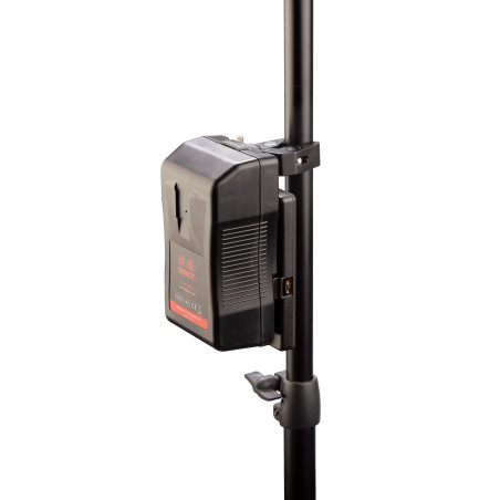 Swit S-7200S V-mount plate with Clamp