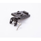 Swit S-7200S V-mount plate with Clamp Swit S-7200S V-mount plate with Clamp