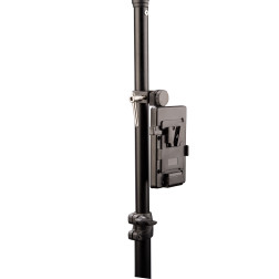 Swit S-7200S V-mount plate with Clamp Swit