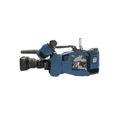 Camera Body Amor - CBA-PXWX500 - Blue Camera Body Armor Portabrace
