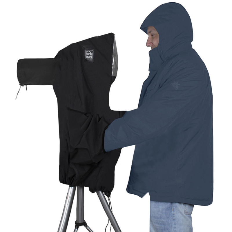 Rain & Dust Cover for Blackmagic Studio Cam Rain & Dust Cover for Blackmagic Studio Cam