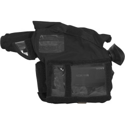 Custom-fit rain & dust protective cover for PXW-X70 Portabrace