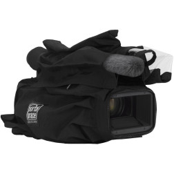 Custom-fit rain & dust protective cover for PXW-Z190 Cus Portabrace
