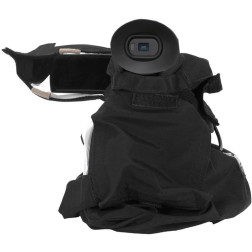 Custom-fit rain & dust protective cover for PXW-Z190 Cus