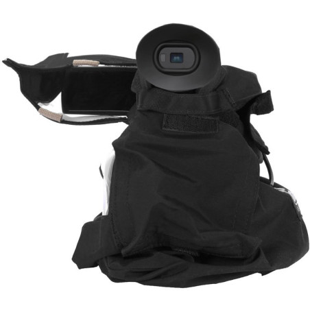 Custom-fit rain & dust protective cover for PXW-Z190 Cus