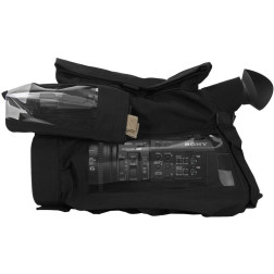 Custom-fit rain & dust protective cover for PXW-Z190 Cus Portabrace