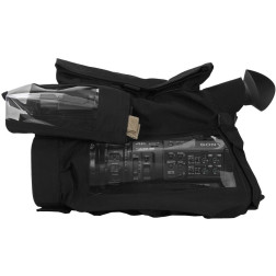 Custom-fit rain & dust protective cover for PXW-Z280 Cus Portabrace