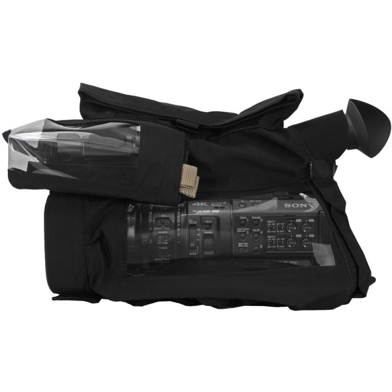 Custom-fit rain & dust protective cover for PXW-Z280