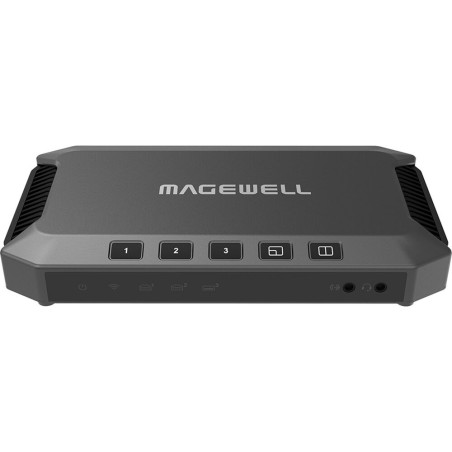 Magewell USB Fusion HDMI & USB Video Capture Device - Bl Magewell