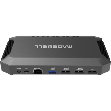Magewell USB Fusion HDMI & USB Video Capture Device - Bl