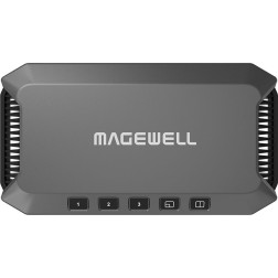 Magewell USB Fusion HDMI & USB Video Capture Device - Black Magewell