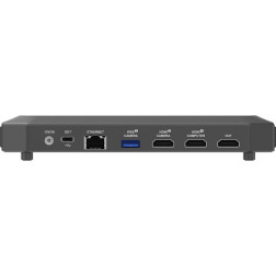 Magewell USB Fusion HDMI & USB Video Capture Device - Black Magewell