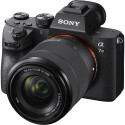 SONY ALPHA 7 III +  28-70 mm Sony