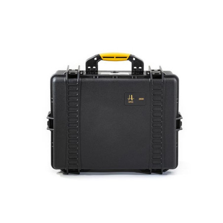 Rigid case with molded interior for EOS C70 HPRC Rigid c