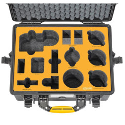 Rigid case with molded interior for EOS C70 HPRC Rigid c Hprc